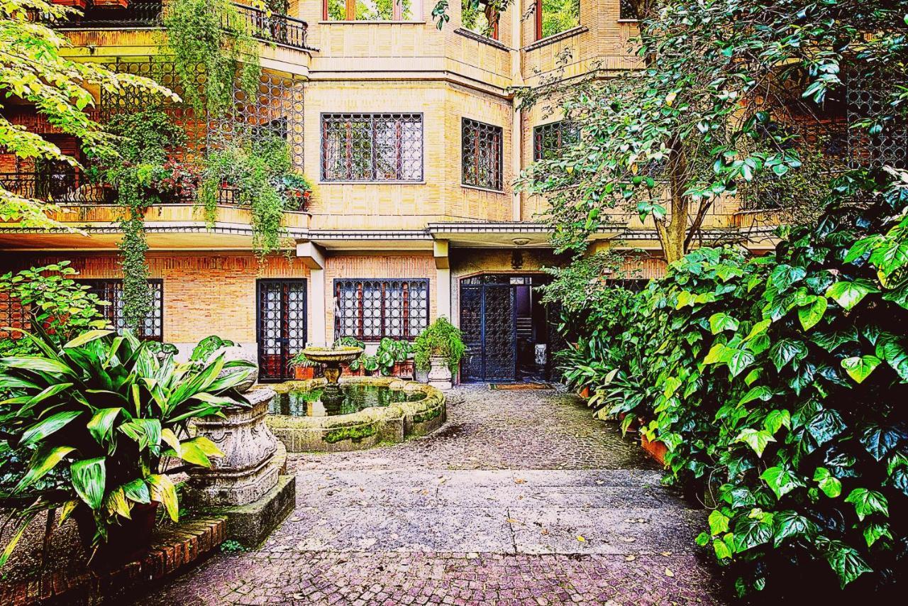 Vatican House Apartment Rzym Zewnętrze zdjęcie