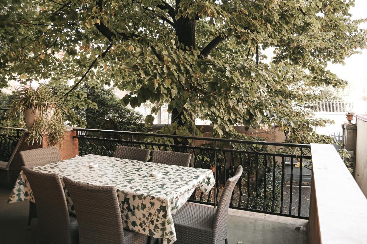 Vatican House Apartment Rzym Zewnętrze zdjęcie