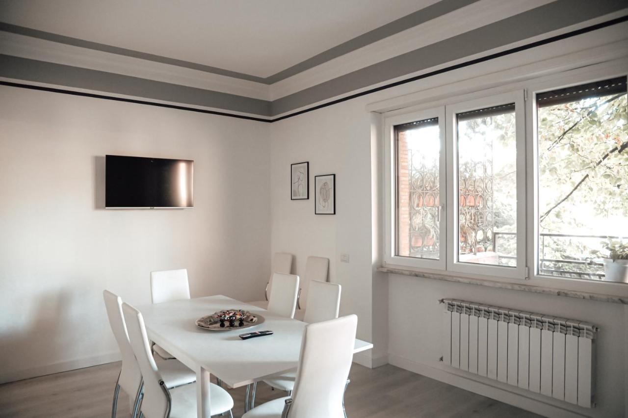 Vatican House Apartment Rzym Zewnętrze zdjęcie