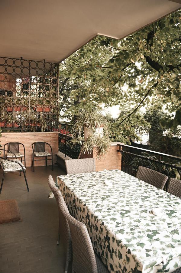 Vatican House Apartment Rzym Zewnętrze zdjęcie