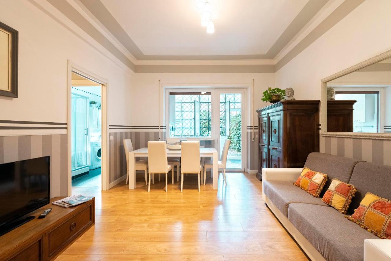 Vatican House Apartment Rzym Zewnętrze zdjęcie
