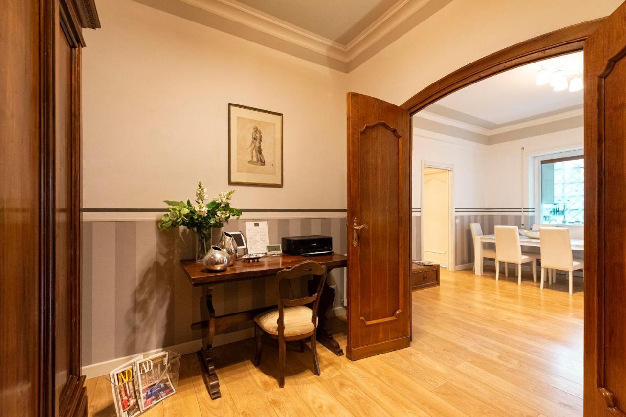 Vatican House Apartment Rzym Zewnętrze zdjęcie