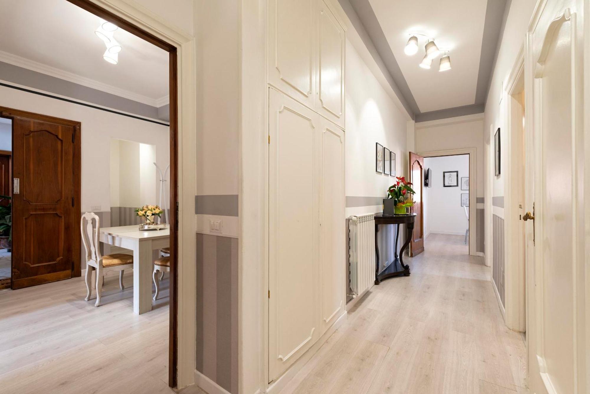 Vatican House Apartment Rzym Zewnętrze zdjęcie
