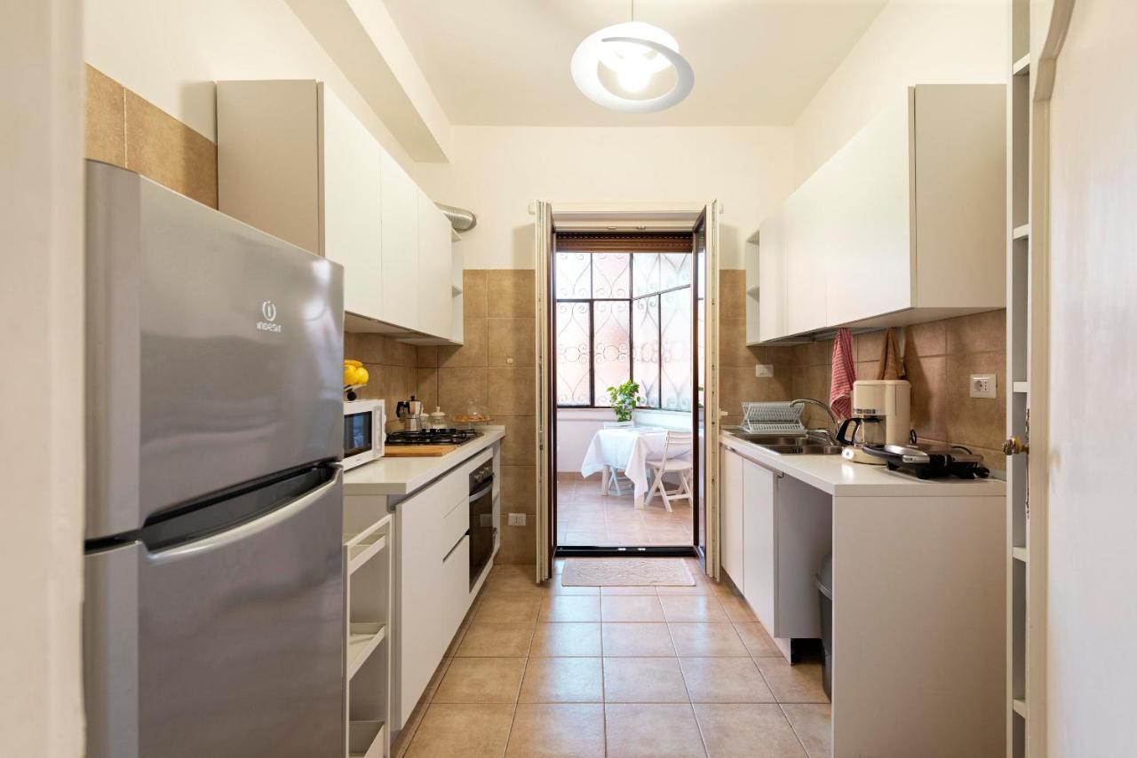 Vatican House Apartment Rzym Zewnętrze zdjęcie