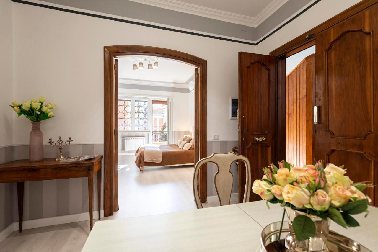 Vatican House Apartment Rzym Zewnętrze zdjęcie