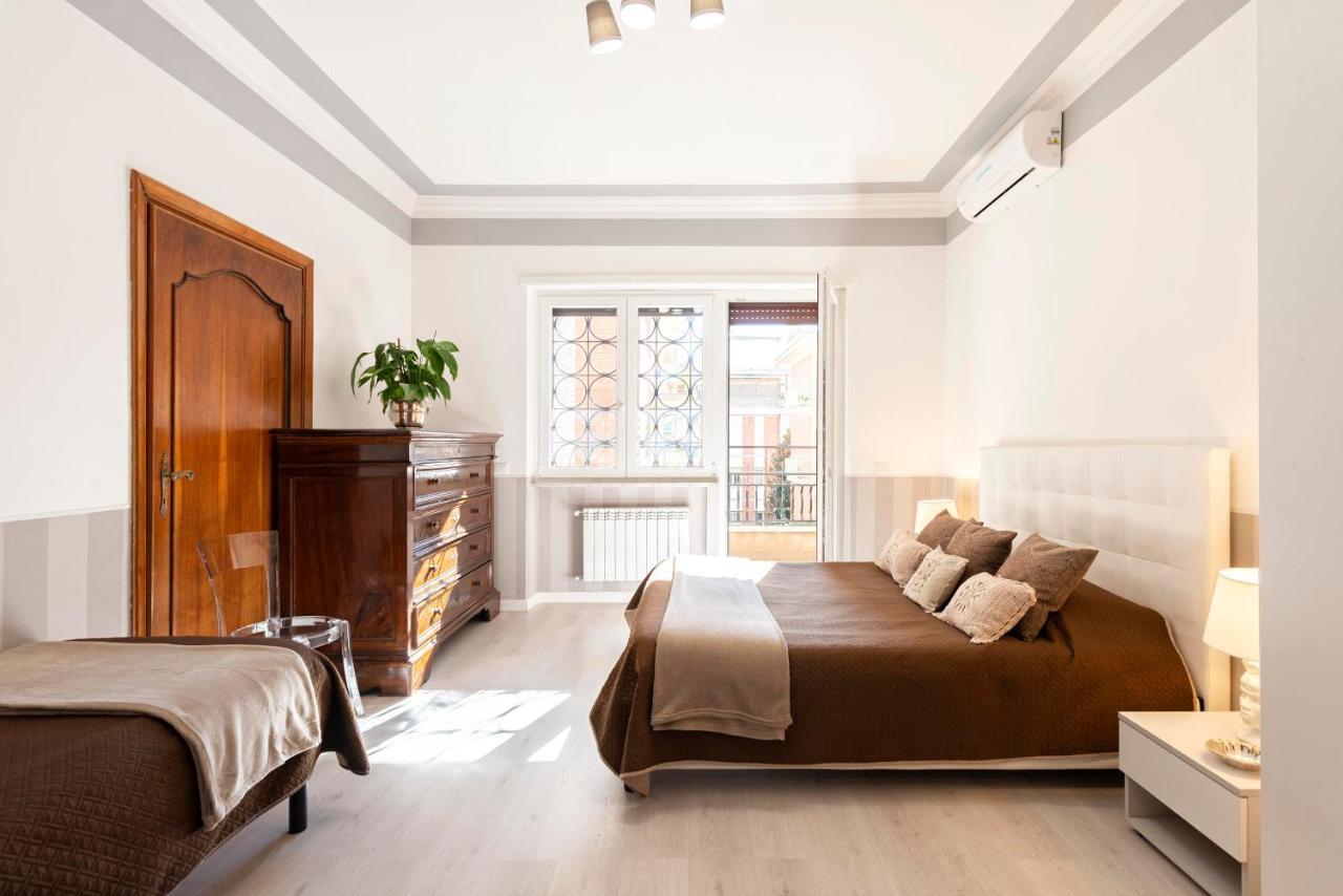 Vatican House Apartment Rzym Zewnętrze zdjęcie