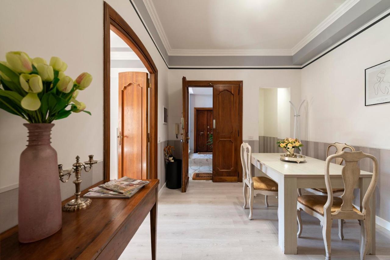 Vatican House Apartment Rzym Zewnętrze zdjęcie