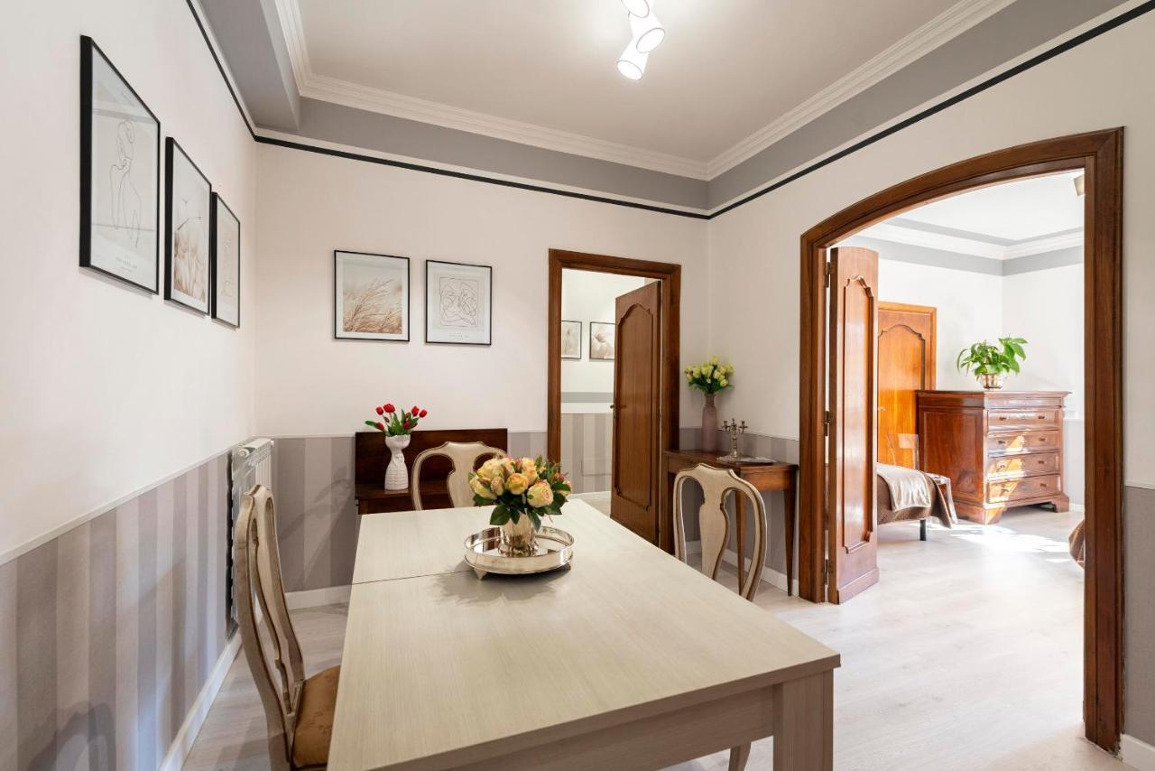 Vatican House Apartment Rzym Zewnętrze zdjęcie