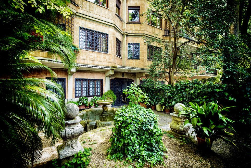 Vatican House Apartment Rzym Zewnętrze zdjęcie