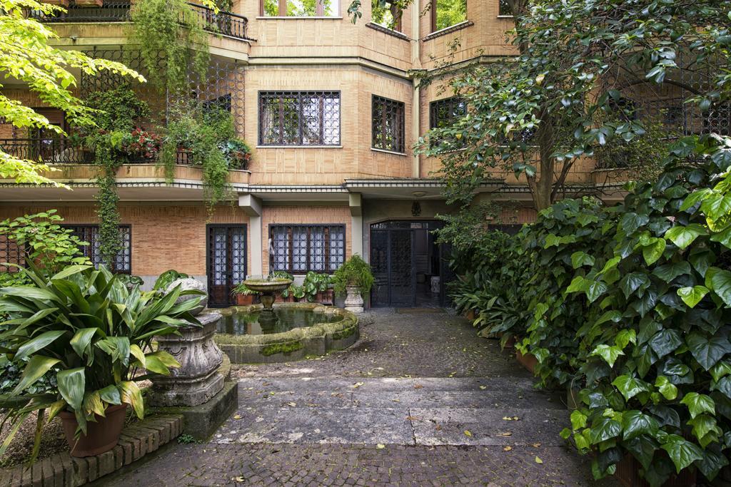 Vatican House Apartment Rzym Pokój zdjęcie