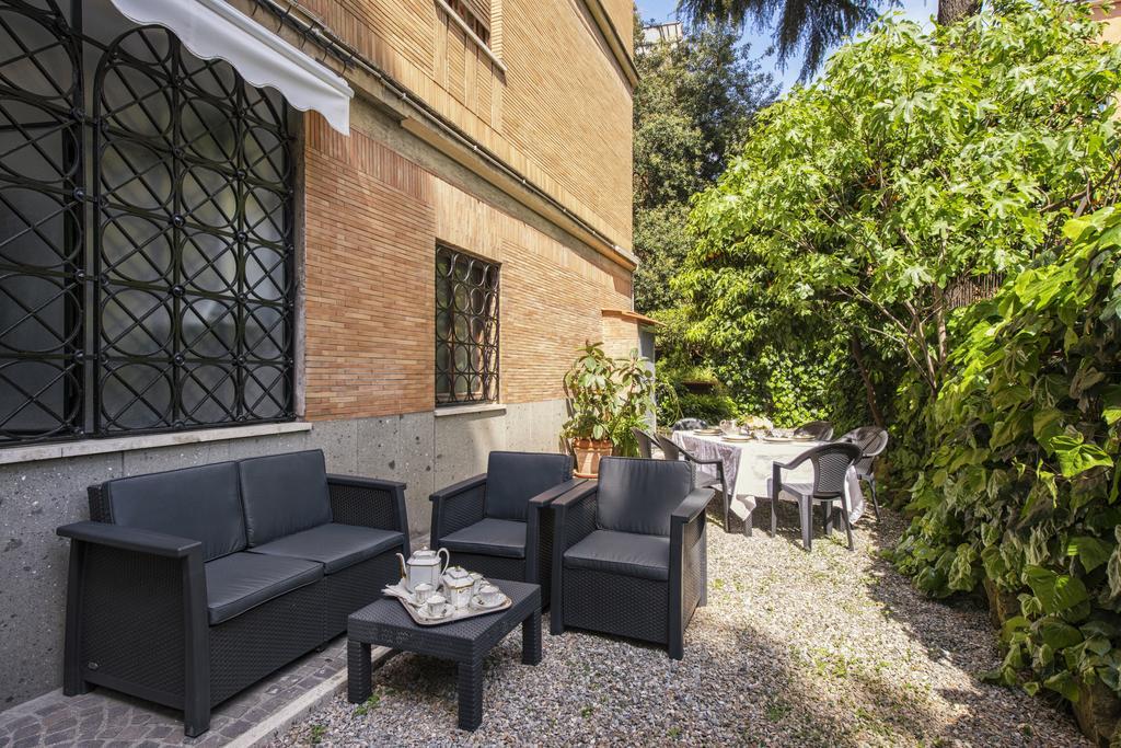Vatican House Apartment Rzym Pokój zdjęcie