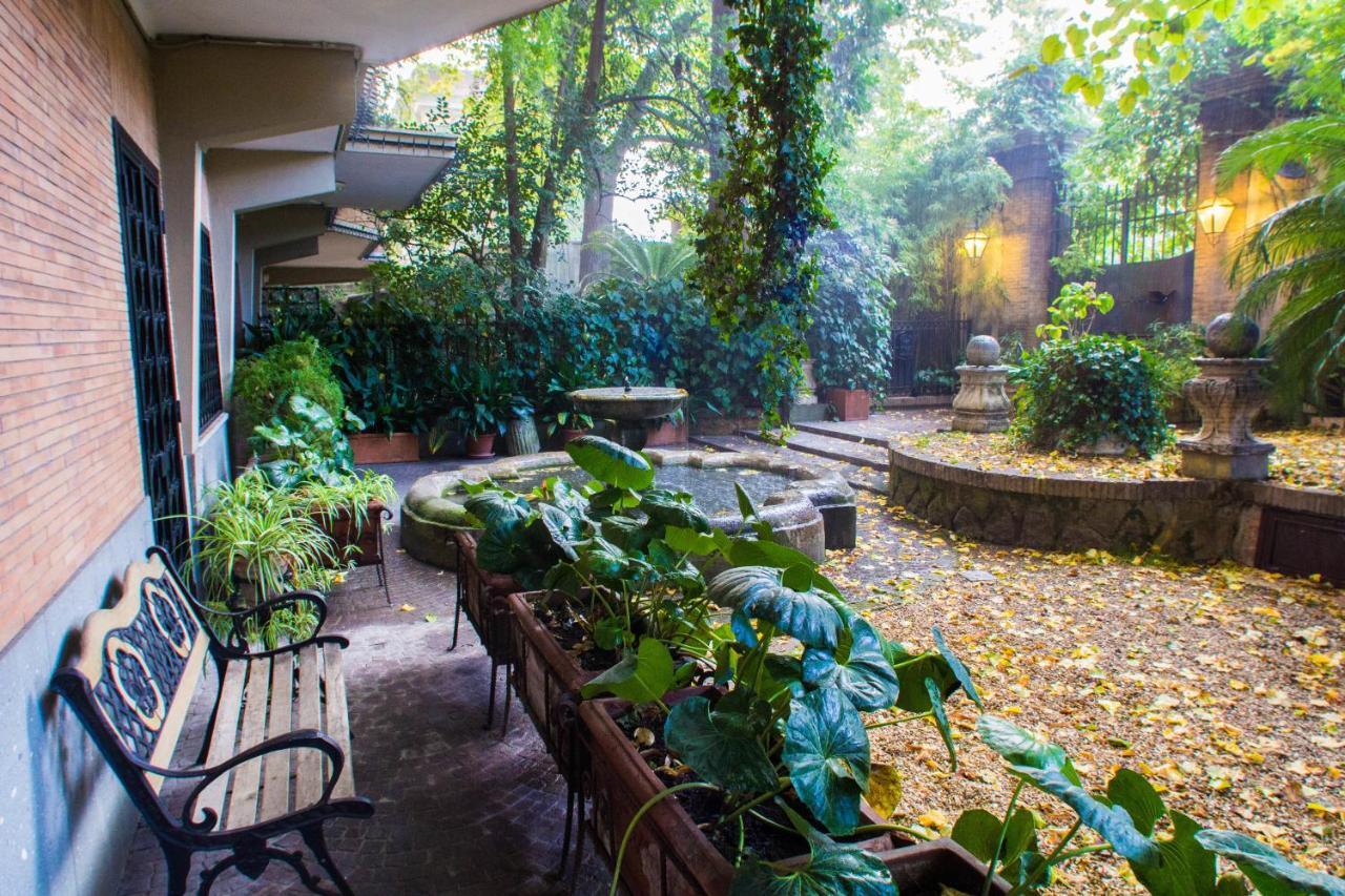 Vatican House Apartment Rzym Pokój zdjęcie